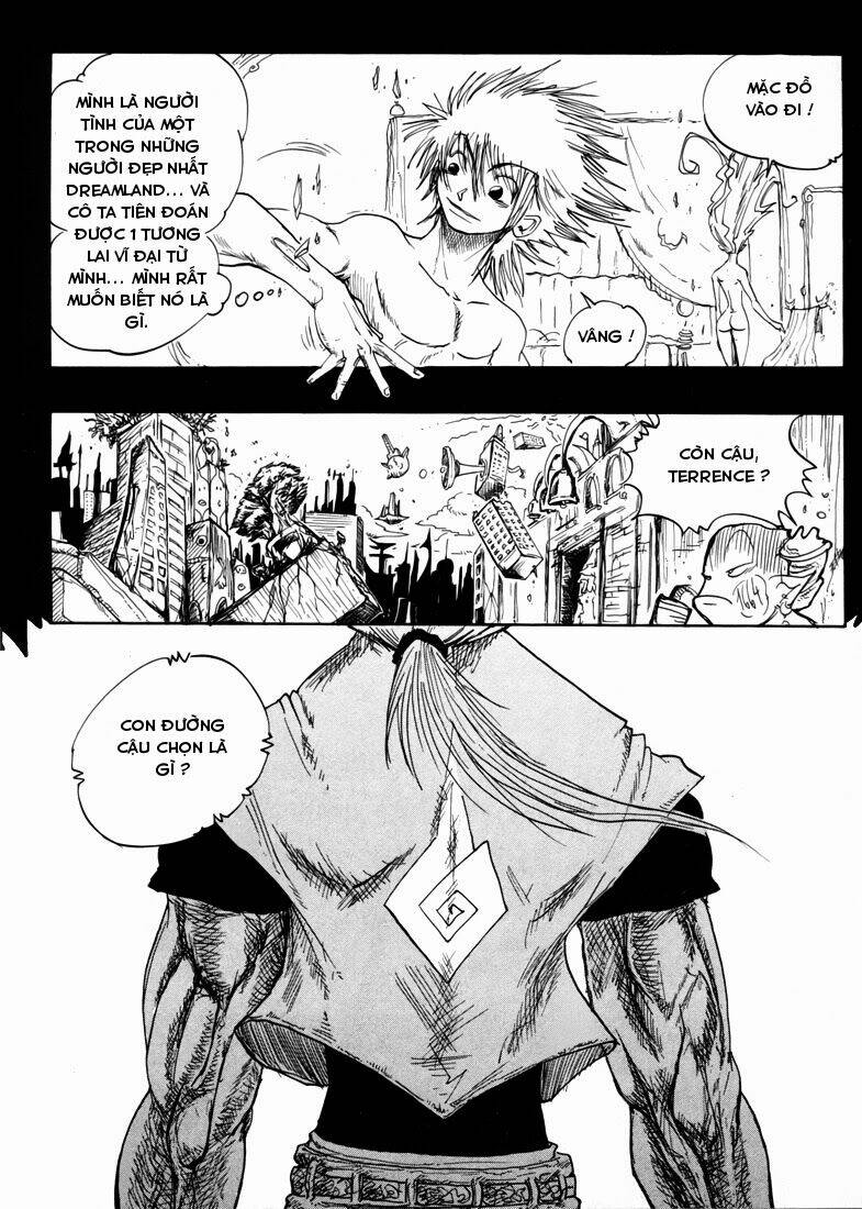 Dreamland: Chapter 18