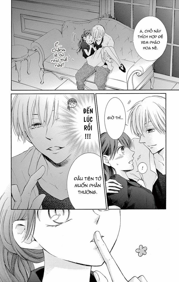 Watashi Wa Tensai O Katte Iru: Chapter 11