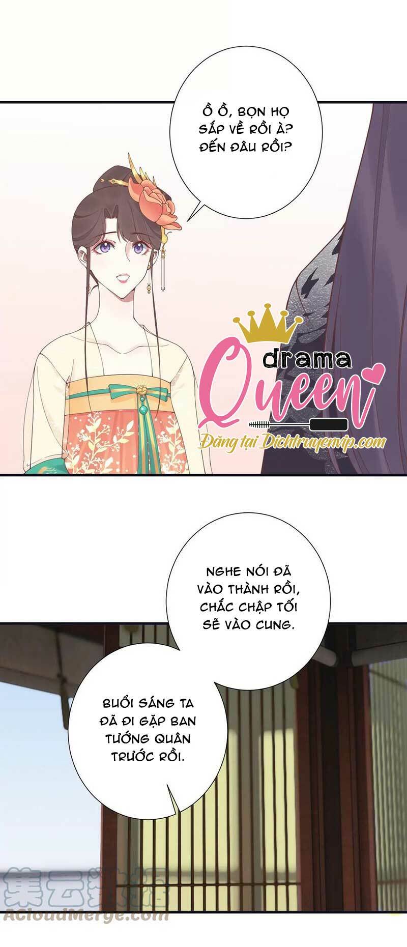 Hoàng Hậu Bận Lắm: Chapter 179