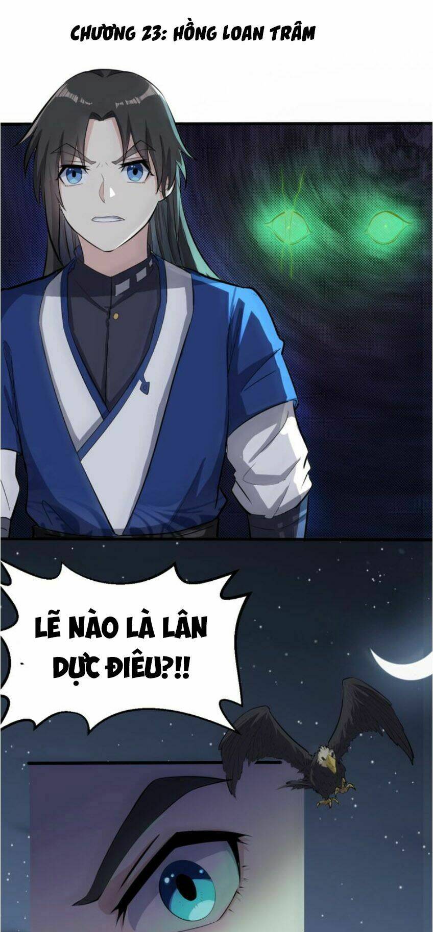 Đại Nghịch Chi Môn: Chapter 23