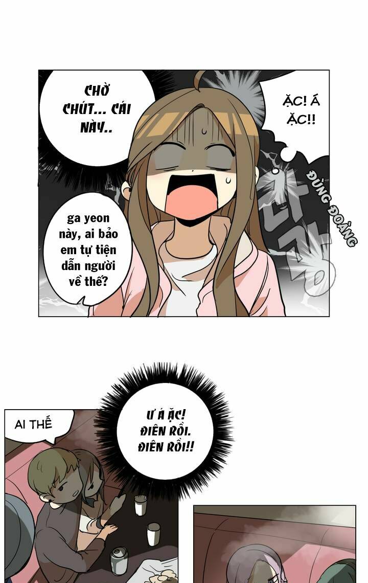 Lớn Lên Đểu Cáng: Chapter 25