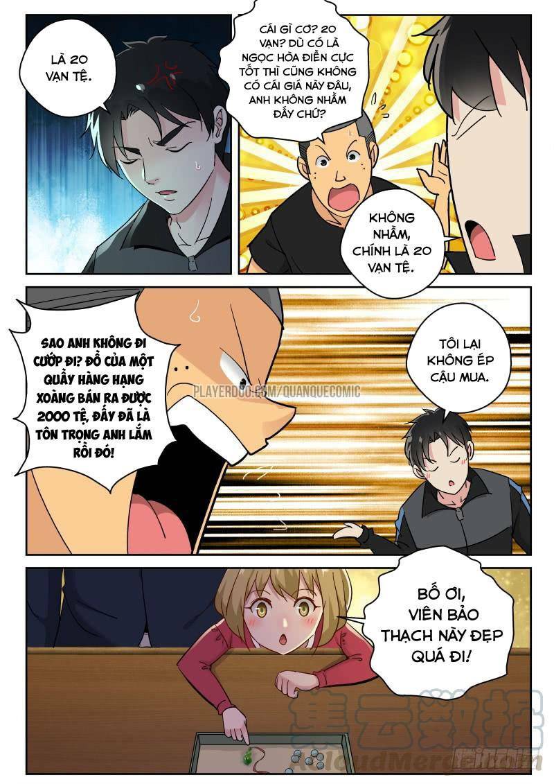 Tối Cường Khí Thiếu: Chapter 123