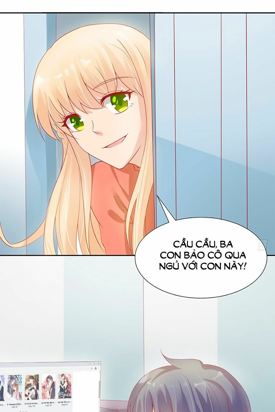 Chồng Già Vợ Trẻ Trêu Nhau Hàng Ngày: Chapter 23