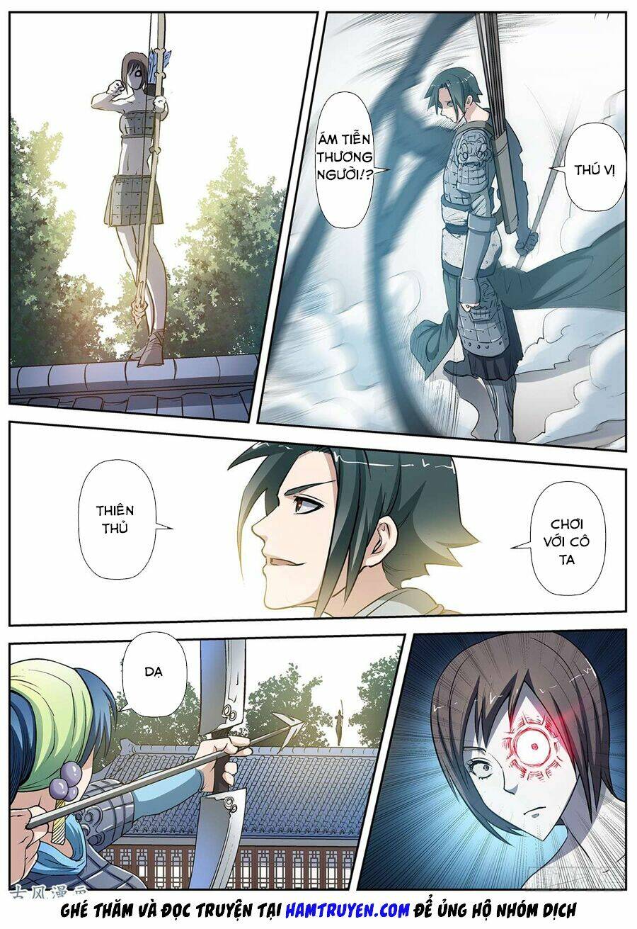 Phục Ma Thiên Sư: Chapter 14