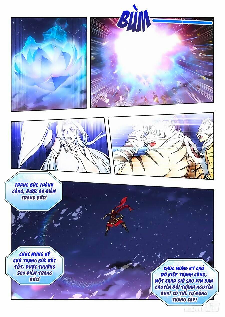 Tối Cường Phản Sáo Lộ Hệ Thống: Chapter 79