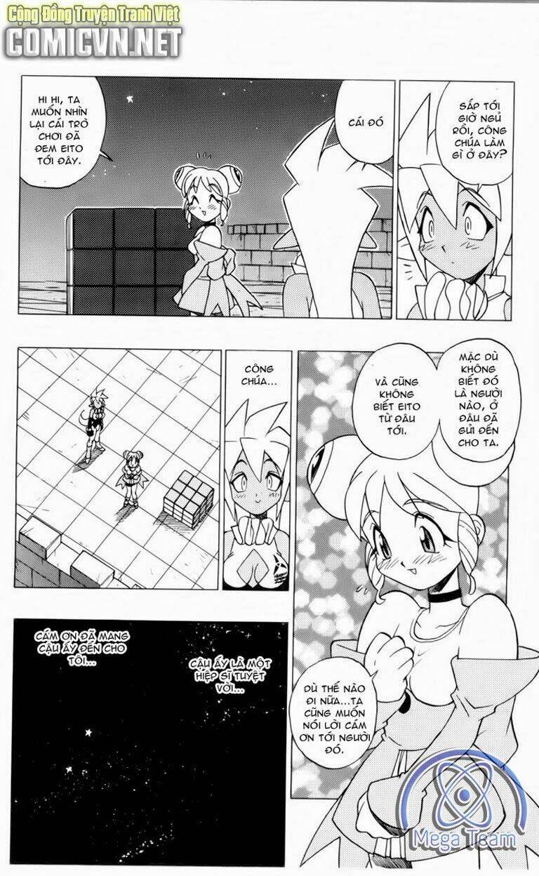Guardian Eight: Chapter 1