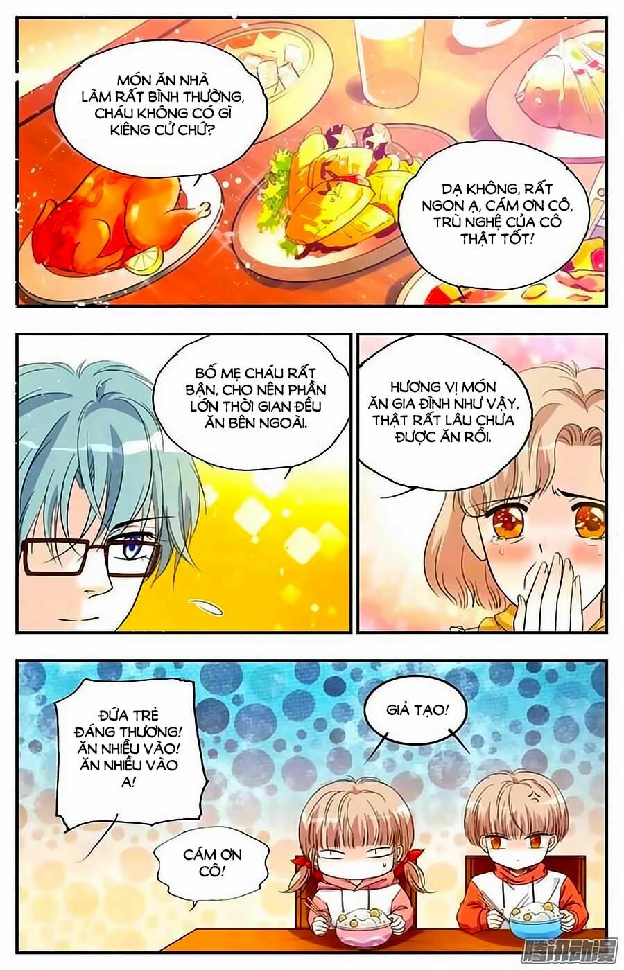Thanh Ninh Chi Hạ: Chapter 12