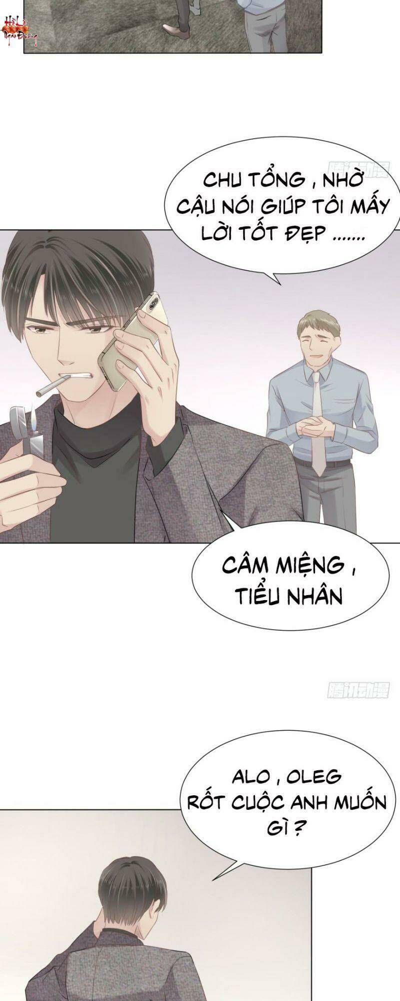 Điều Giáo Gấu Bắc Cực: Chapter 11