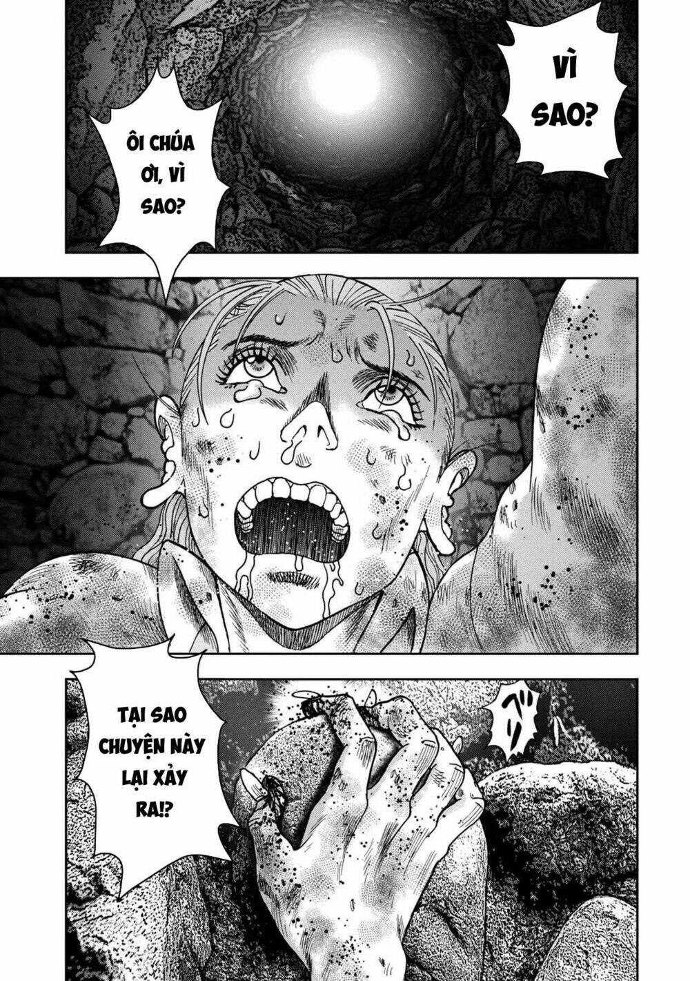 Đảo Kinh Hoàng: Chapter 1