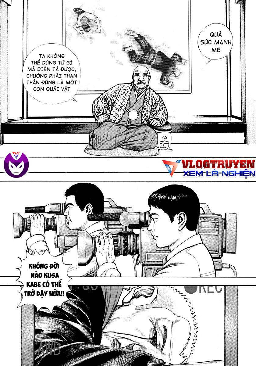 Tough - Miyazawa Kiichi: Chapter 414