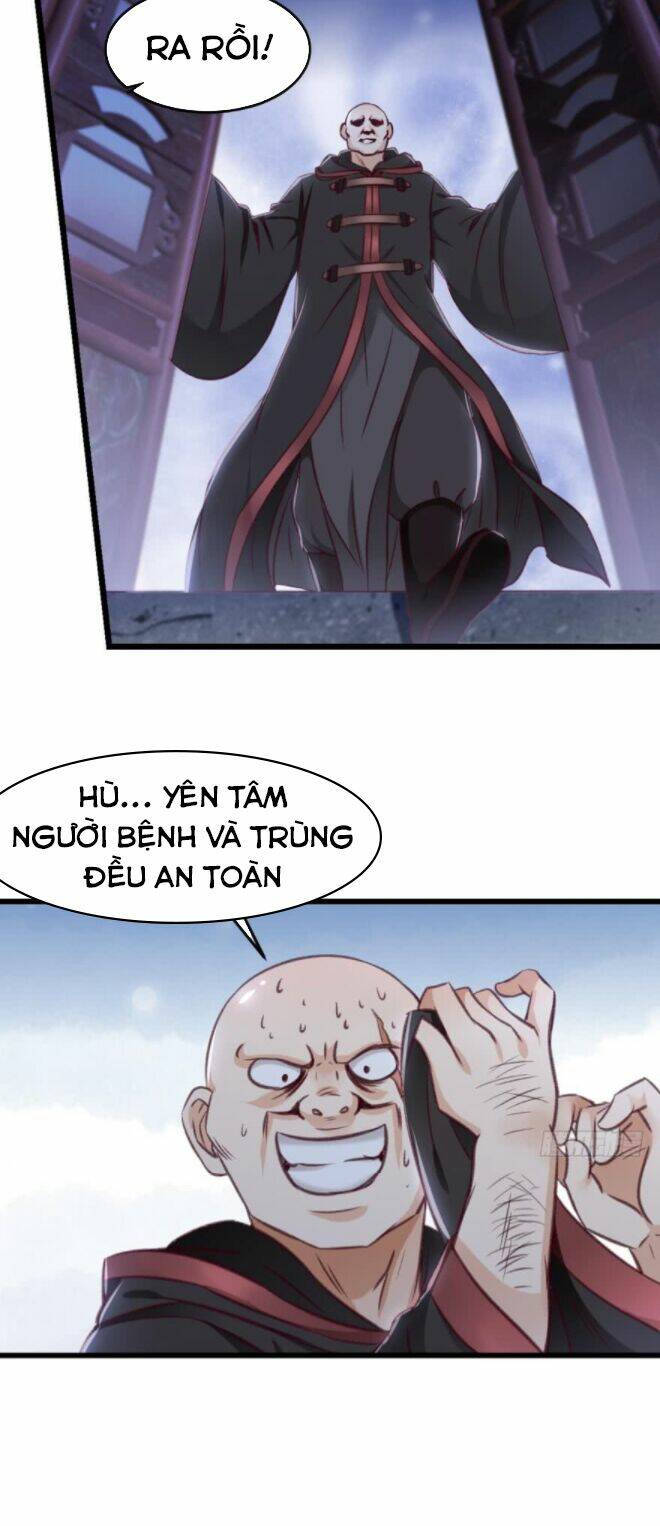 Lão Tổ Của Bạn Đang Online: Chapter 42
