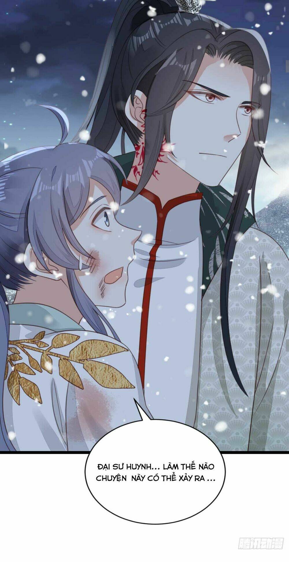 Mau Xuyên Không Rửa Tội Cho Nhân Vật Phản Diện: Chapter 102