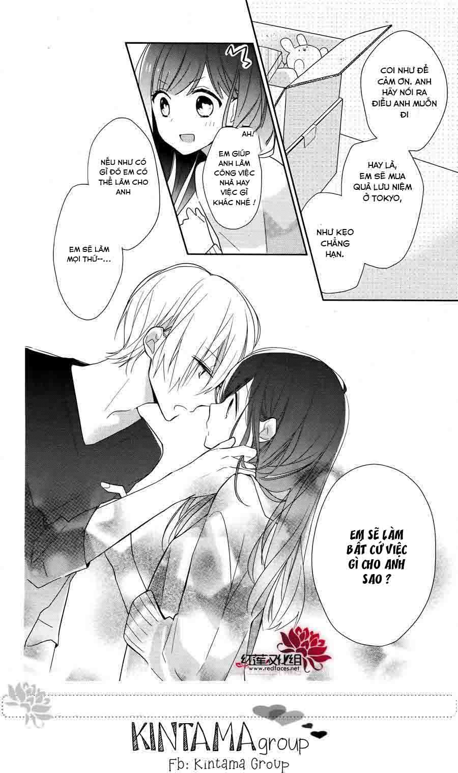 Nếu Có Cơ Hội Thứ Hai: Chapter 2