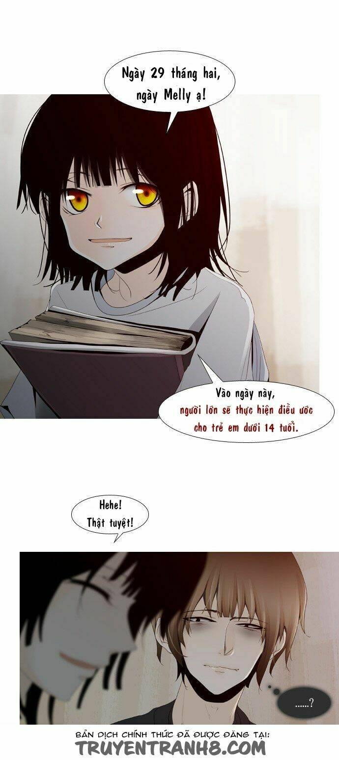 Một Không Gian Thời Gian Khác: Chapter 2