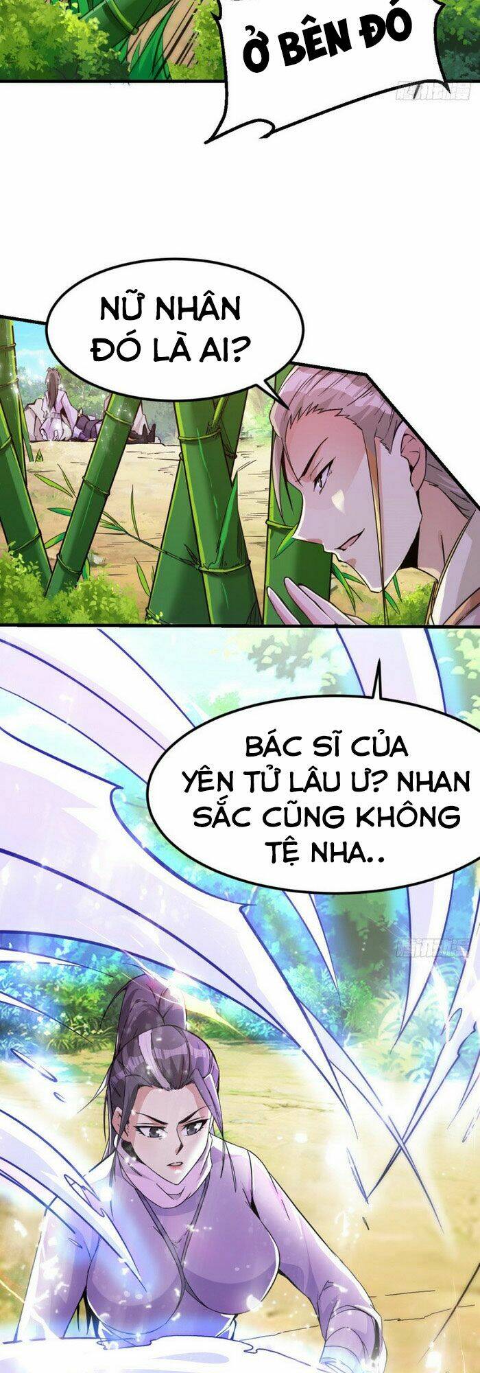Tiên Vương Trùng Sinh: Chapter 181