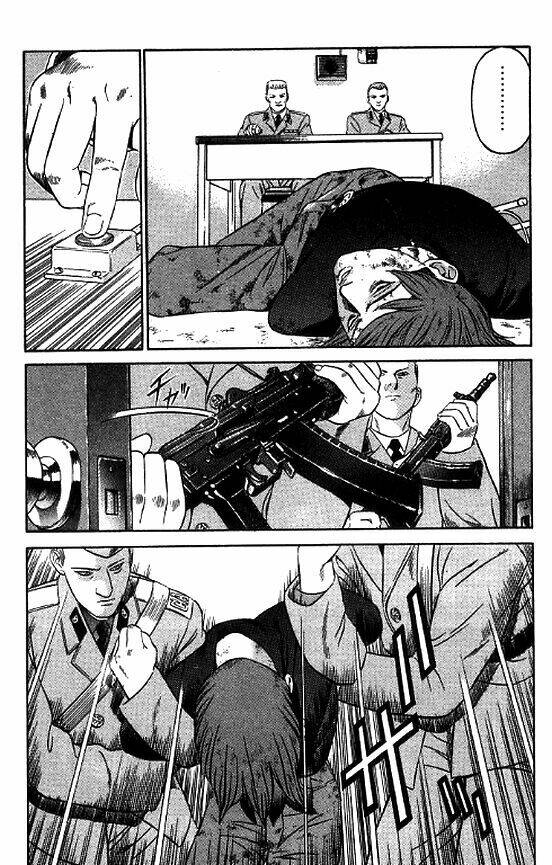 Yugo - Kẻ Thương Thuyết: Chapter 21