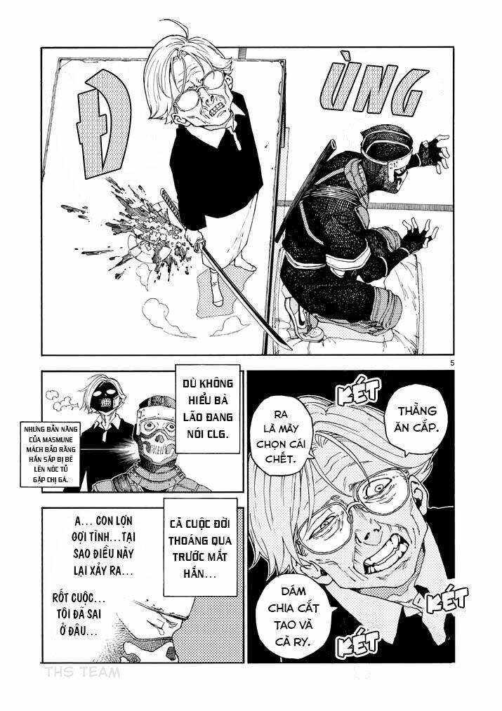 Sát Thủ Và Già Gân: Chapter 1