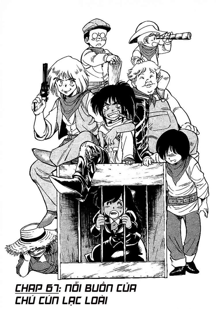 Red Living On The Edge: Chapter 67
