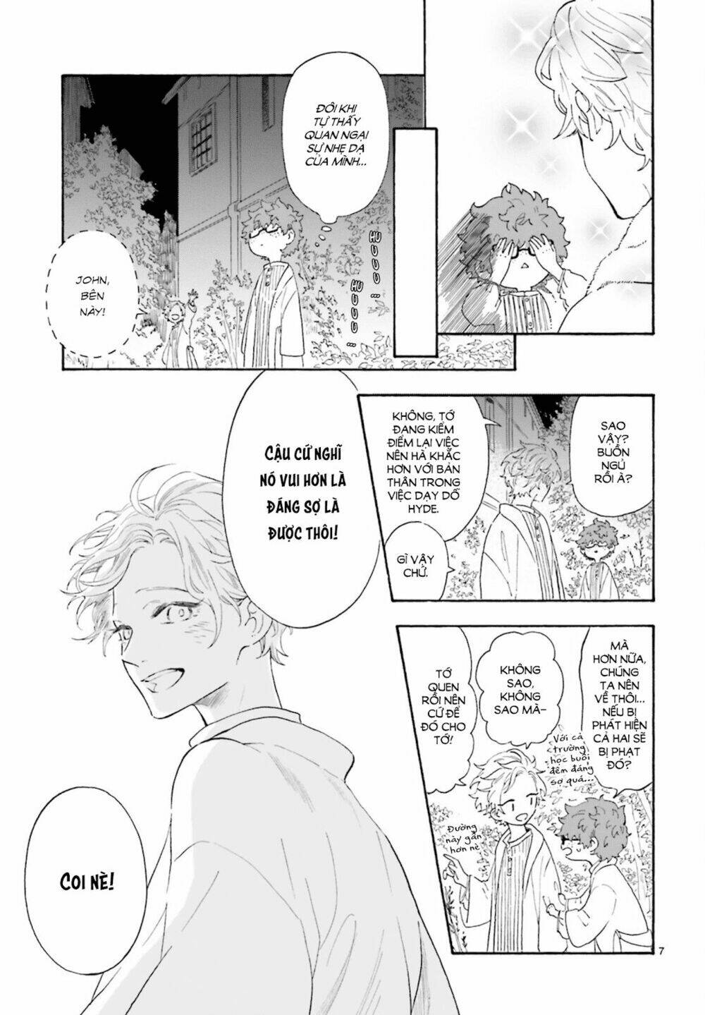 Boku No Gemini: Chapter 4