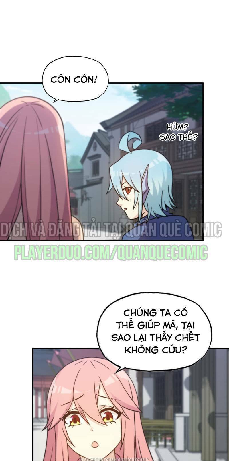 Khởi Đầu Bằng Một Con Côn: Chapter 25
