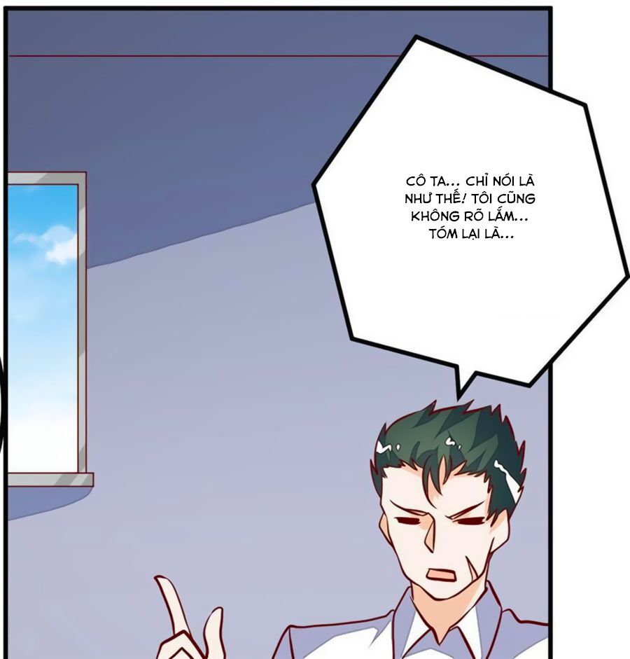 Tổng Tài Đích Thiên Giới Manh Thê: Chapter 86