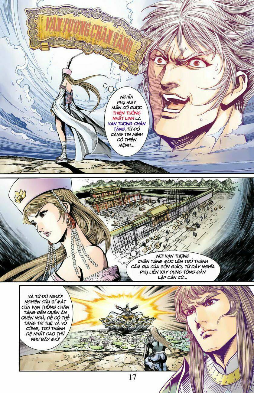 Thiên Tử Truyền Kỳ 6 - Hồng Vũ Đại Đế: Chapter 28