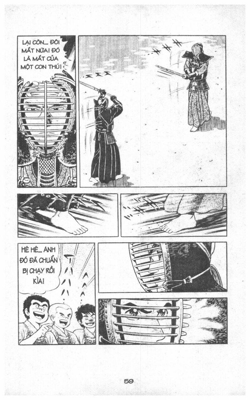 Musashi: Chapter 25