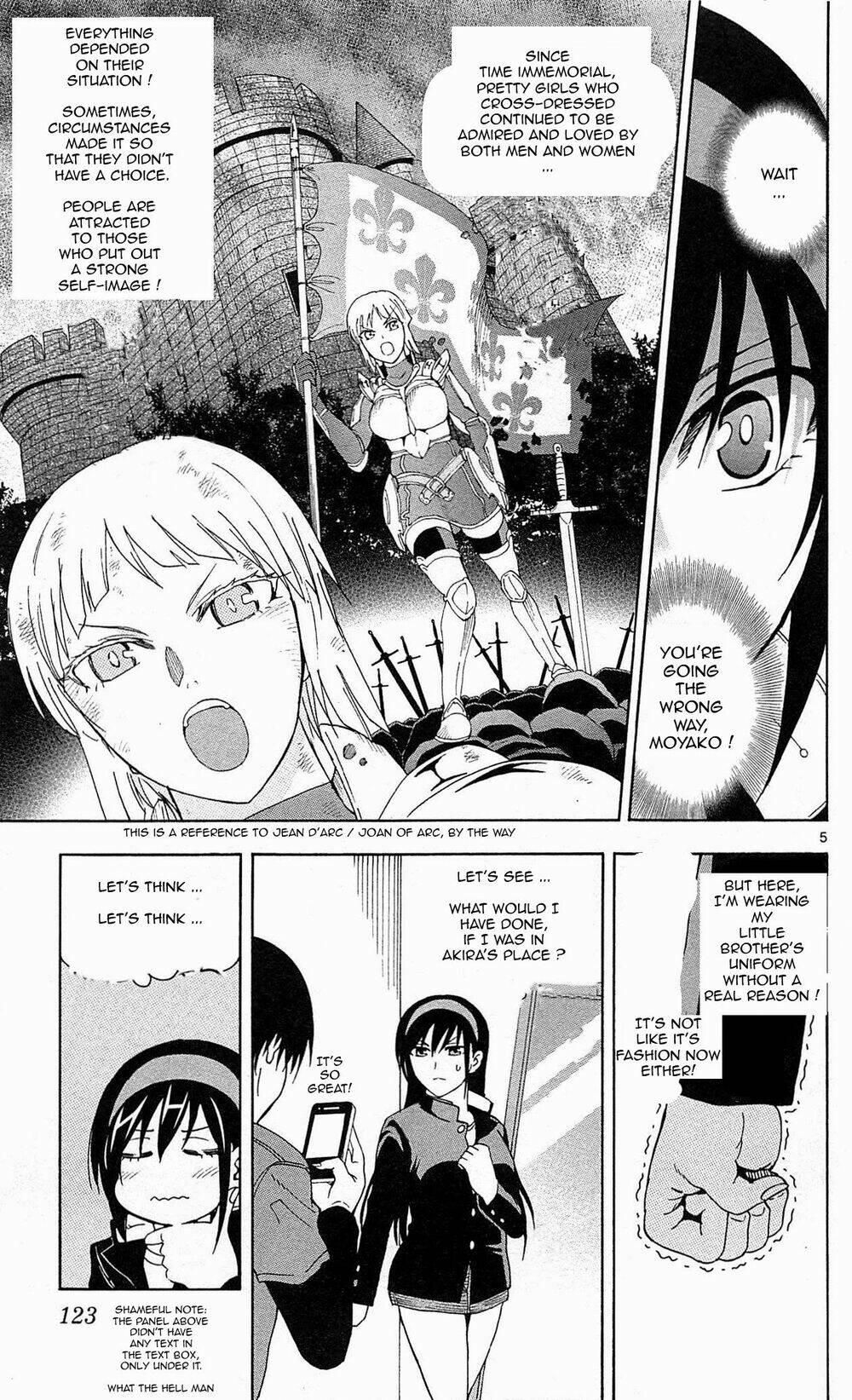 Ane Log - Moyako Neesan No Tomaranai Monologue: Chapter 19