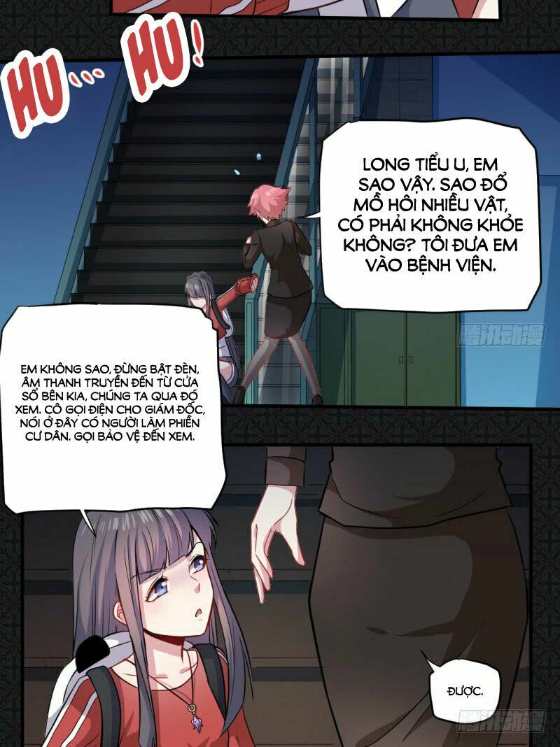 Ngạo Kiều Quỷ Vương Yêu Ta: Chapter 86