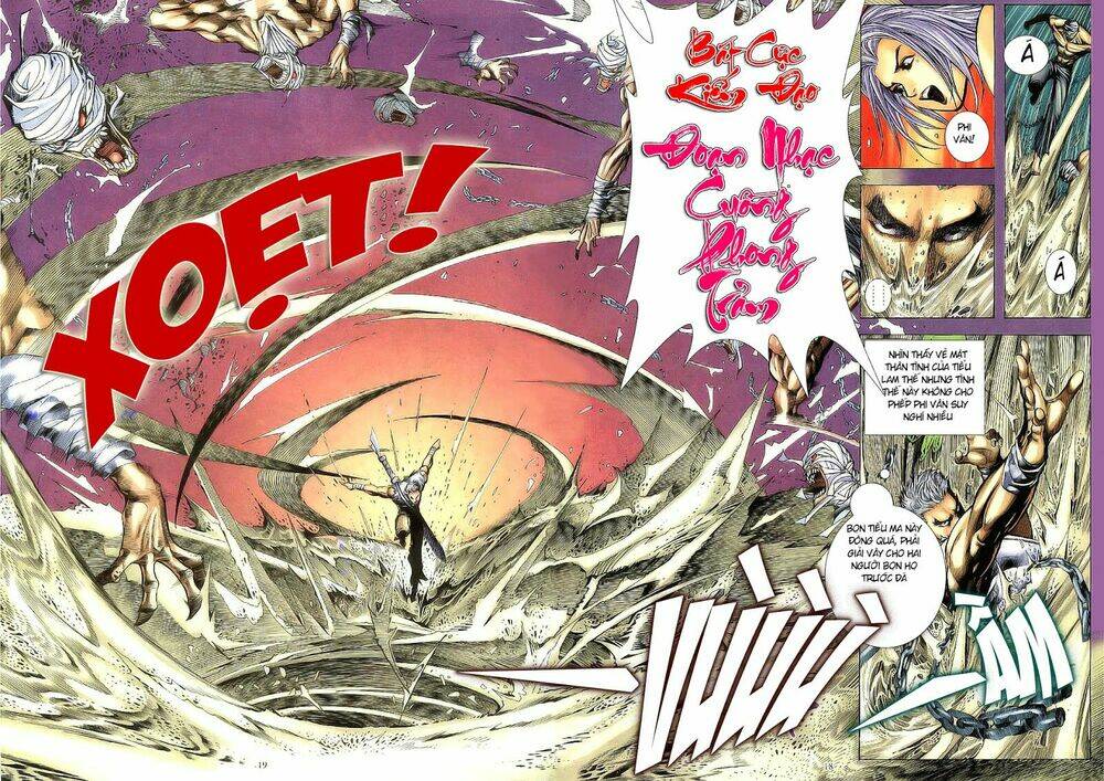 Chiến Thần Ký: Chapter 4