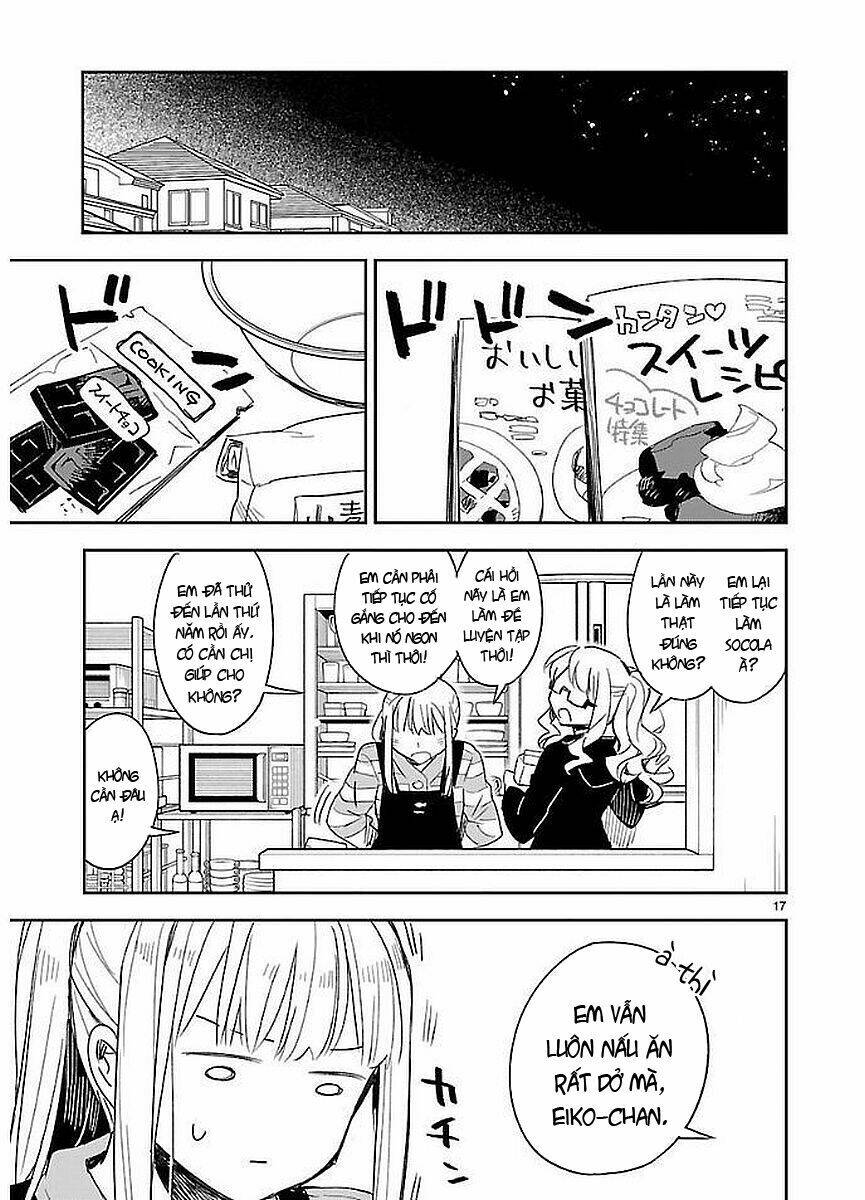 Omaera Zenin Mendokusai!: Chapter 35