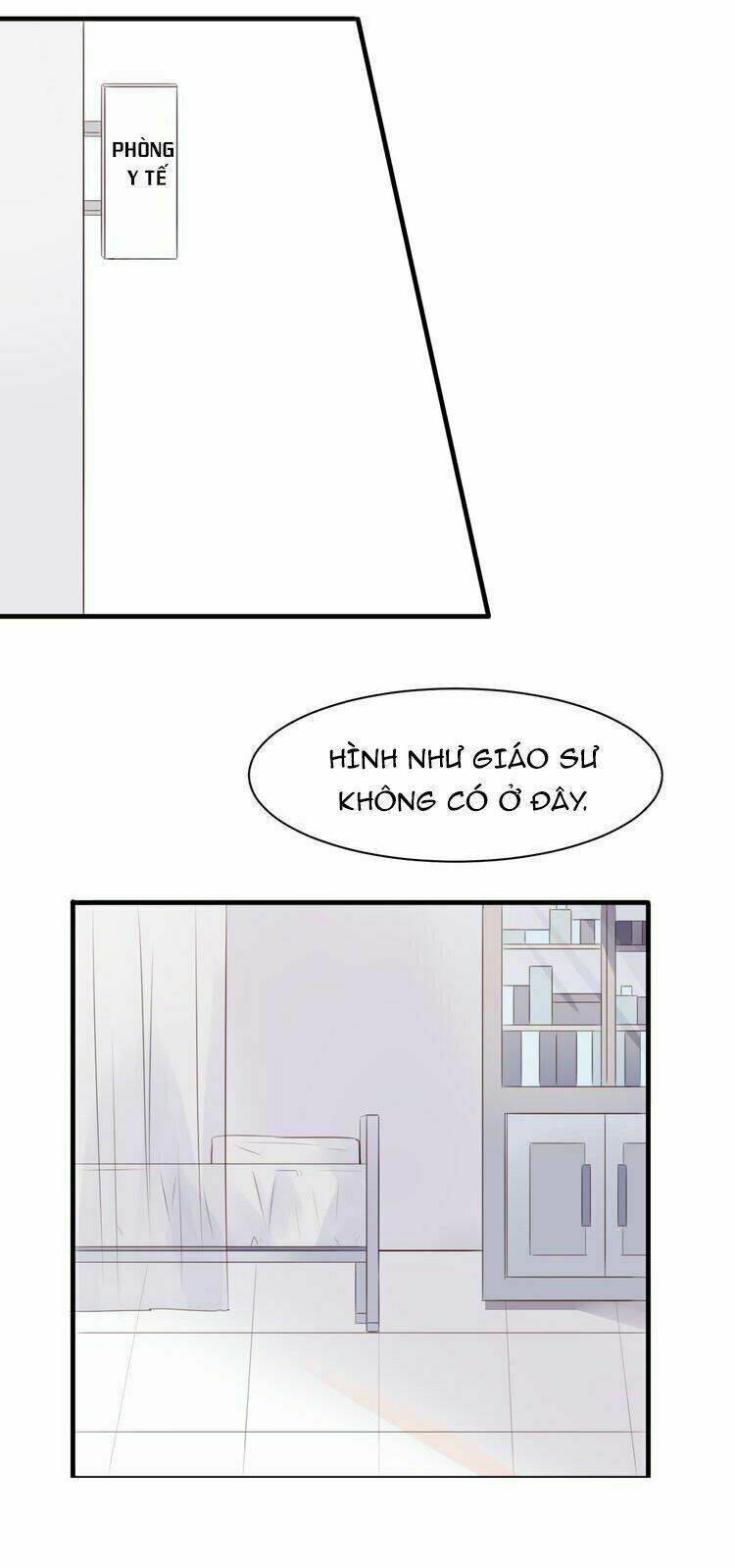 Nhất Tiễn Khuynh Tâm: Chapter 4