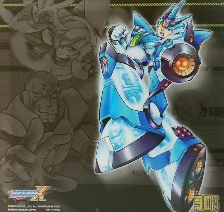 Chiến Binh Thế Giới Ảo X4-5: Chapter 13.5