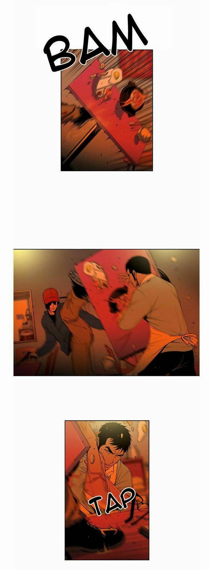 Quán Ăn Sát Thủ: Chapter 13