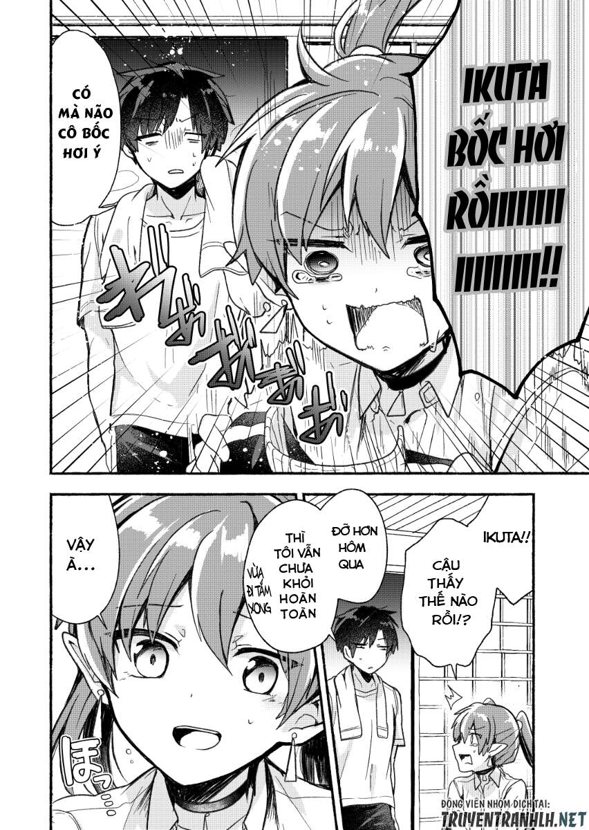 Rokujo Hitoxma: Chapter 7