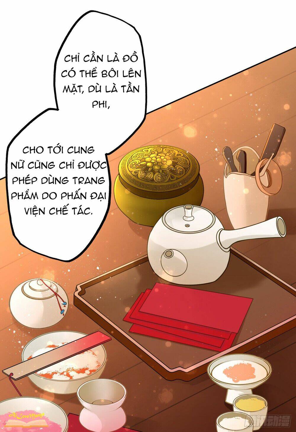 Vương Phi Thật Thích Trang Điểm: Chapter 80