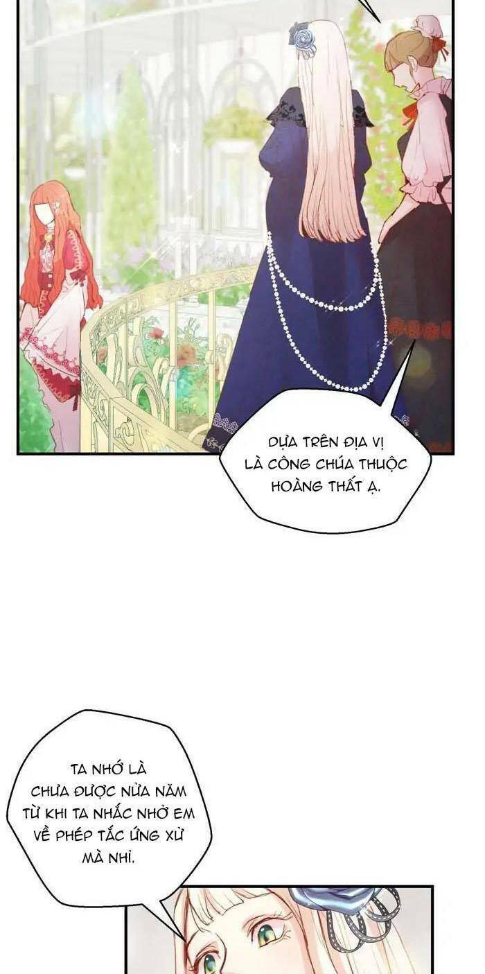 Tôi Sống Sót Như Một Nàng Công Chúa Giả: Chapter 10