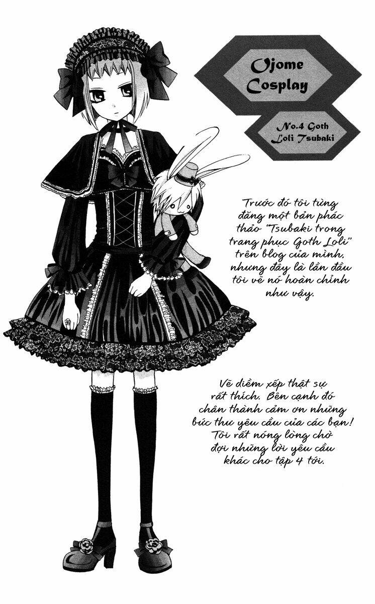 Cô dâu tiểu thư - Ojousama wa Oyomesama: Chapter 18