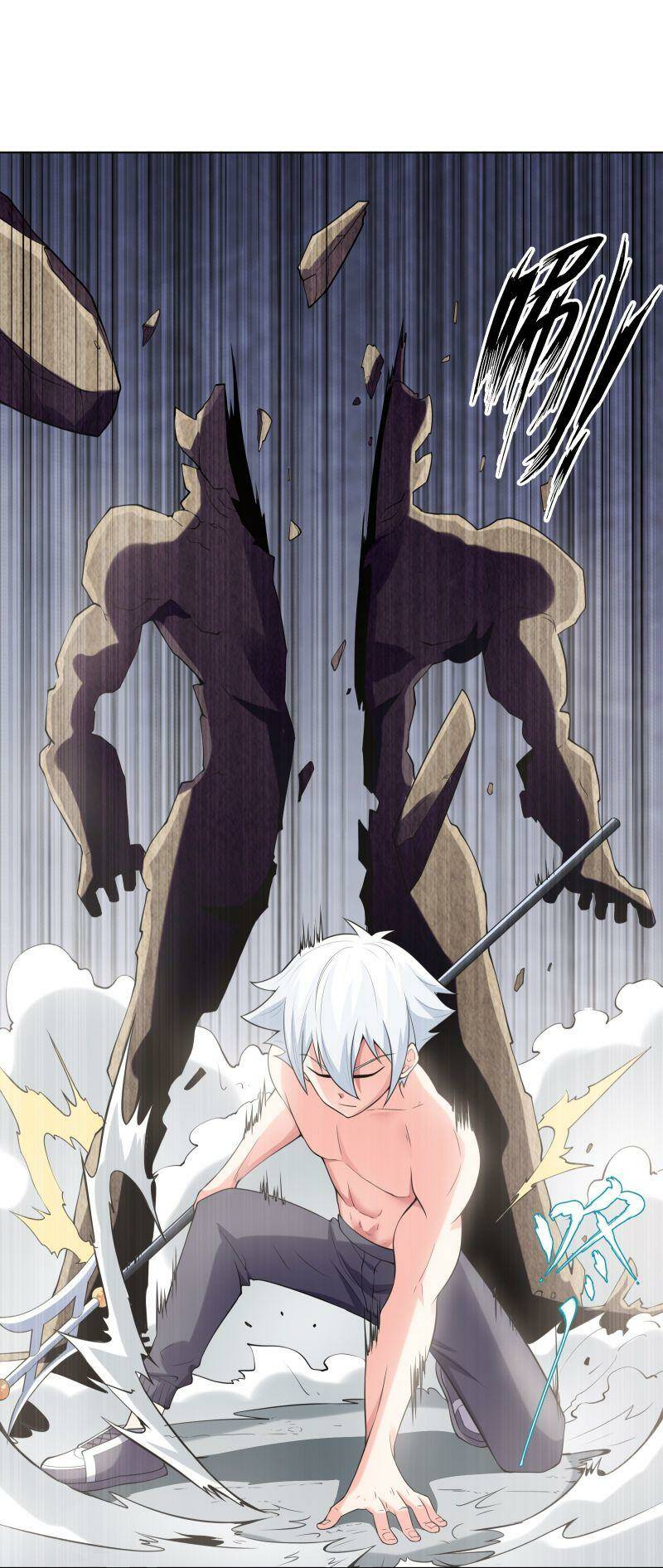 Thời Đại Thần Minh: Thế Giới Biến Thành Game Online: Chapter 18