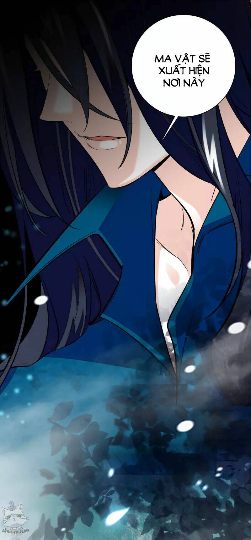 Huyết Túc Khế Ứớc: Chapter 21