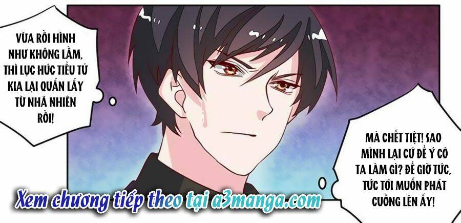 Tổng Tài Đích Thiên Giới Manh Thê: Chapter 82