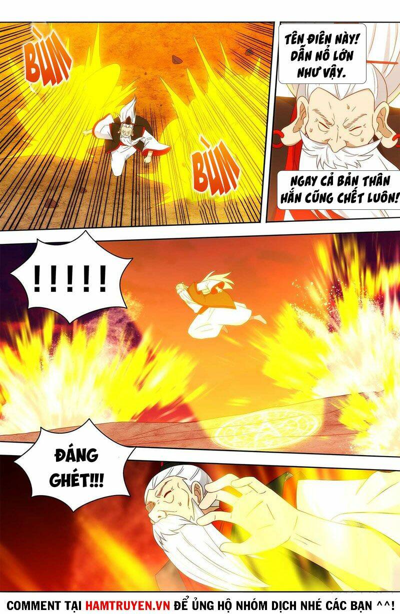 Tối Cường Phản Sáo Lộ Hệ Thống: Chapter 407