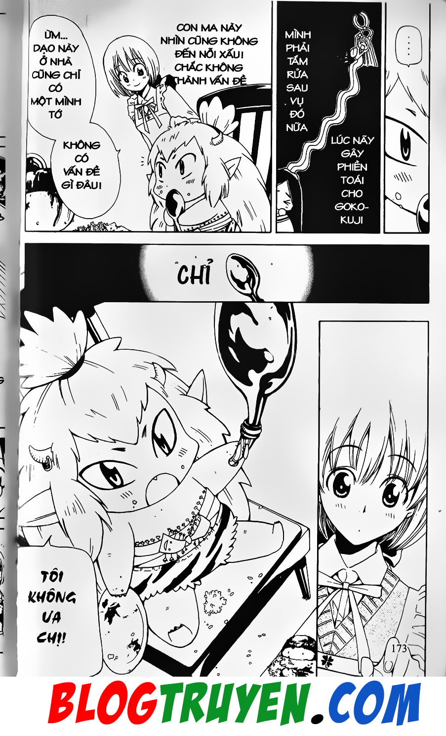 Bác Sĩ Ma Giới: Chapter 2