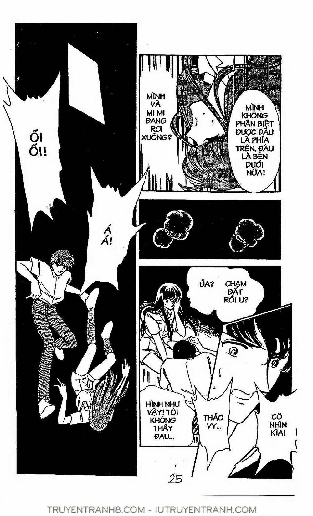 Mimi Kỳ Lạ: Chapter 11.2