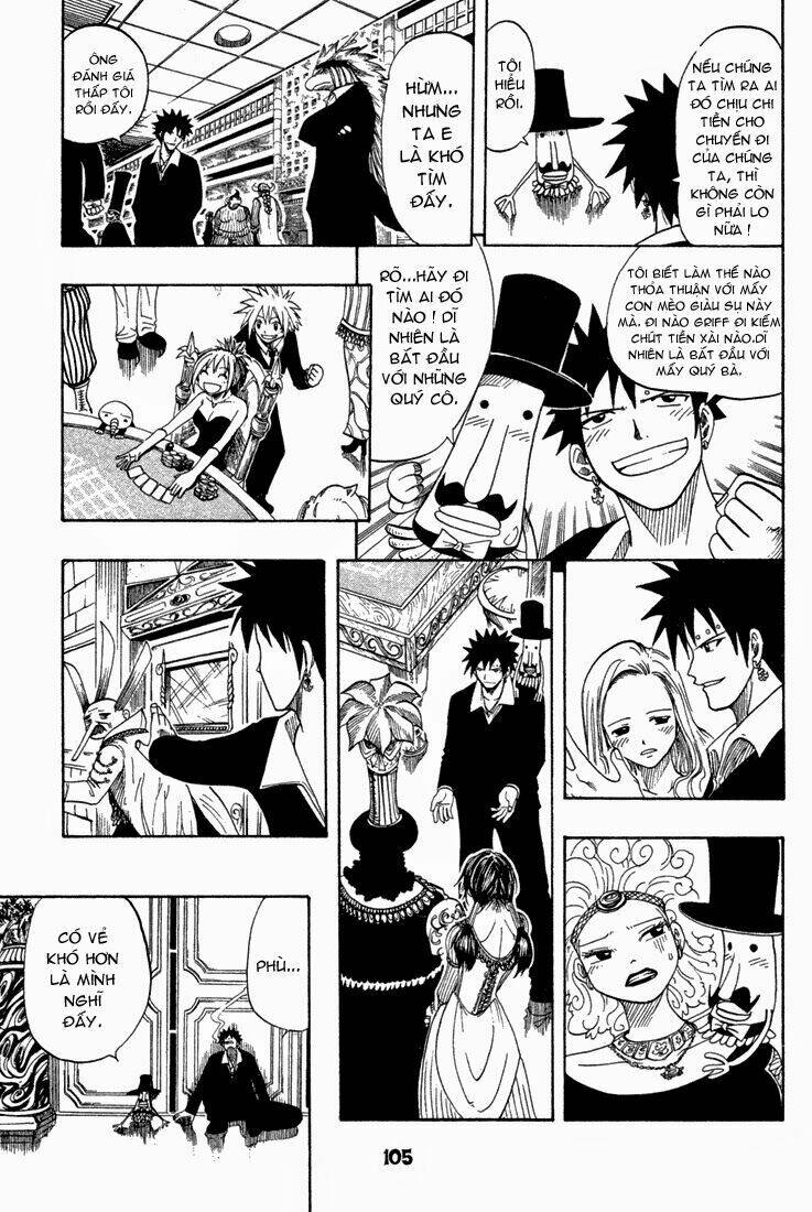 Rave Master: Chapter 75