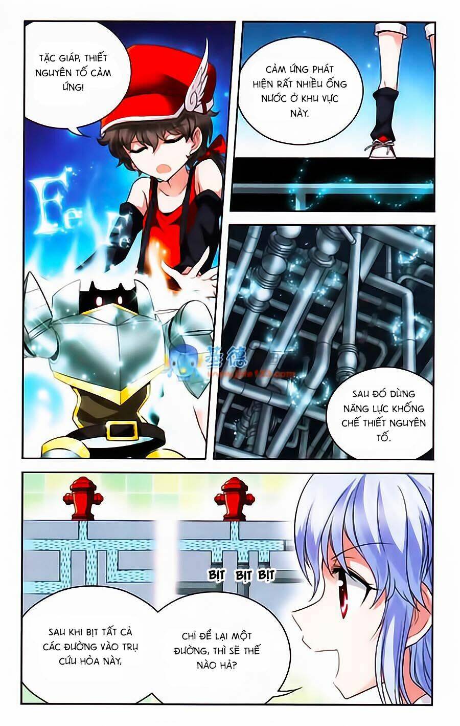 Ma Tạp Tiên Tông: Chapter 74