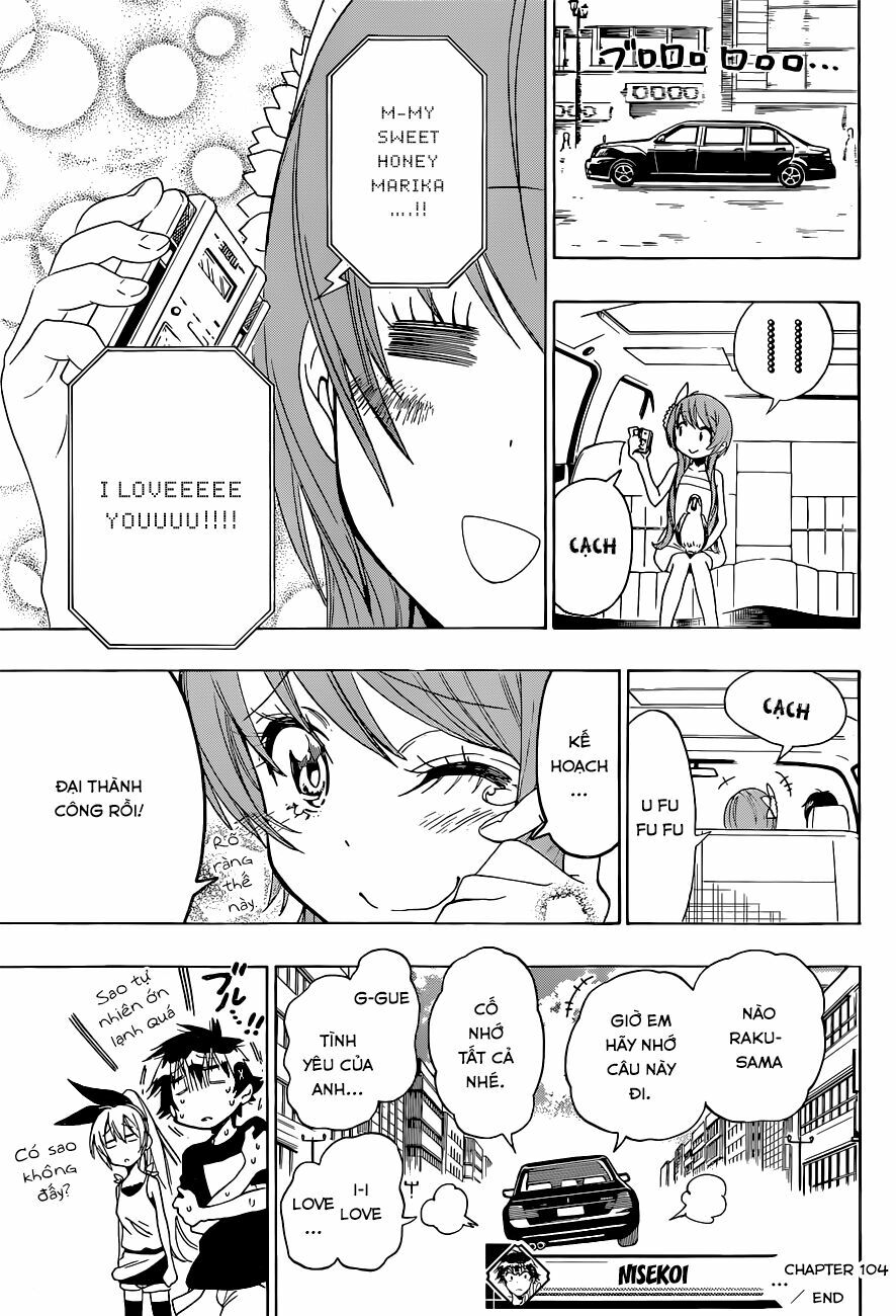 Tình Yêu Ngang Trái: Chapter 104