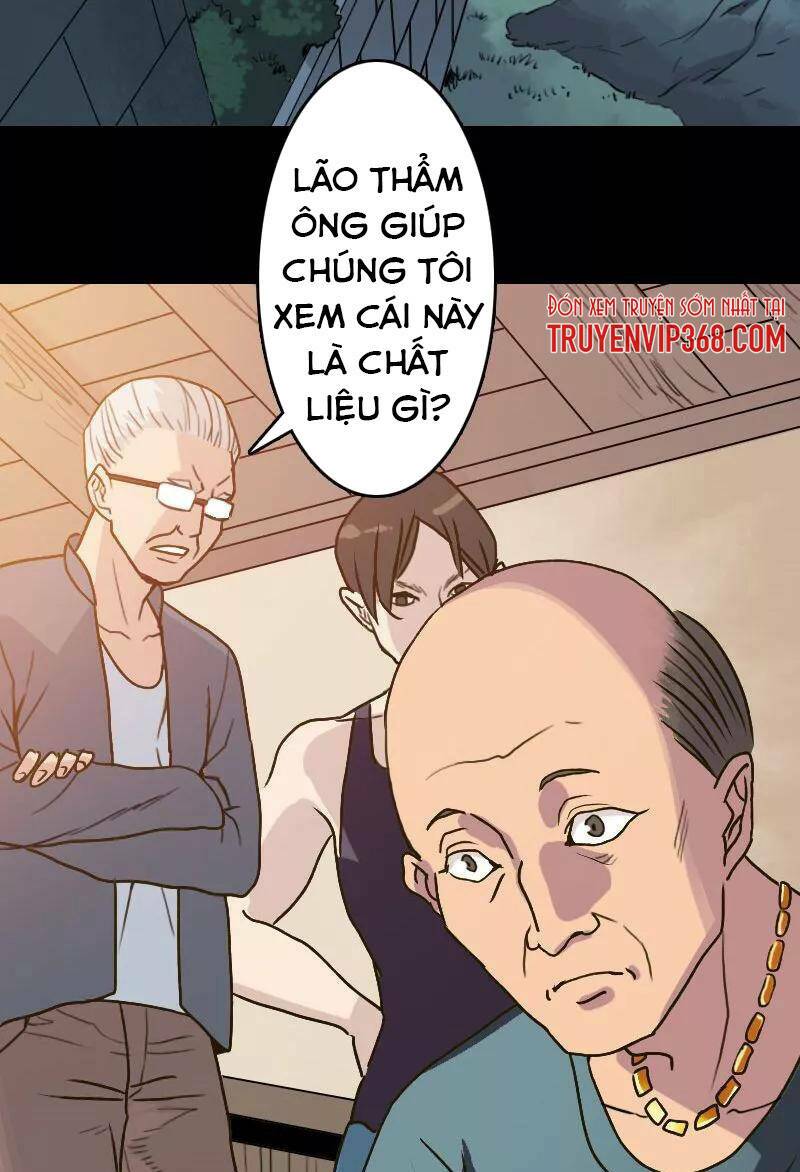 Quan Tài Hung Ác: Chapter 3