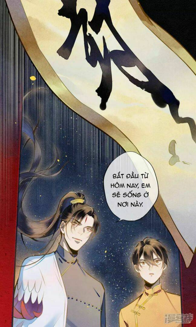 Đêm Ảo Mộng Cực Lạc: Chapter 26