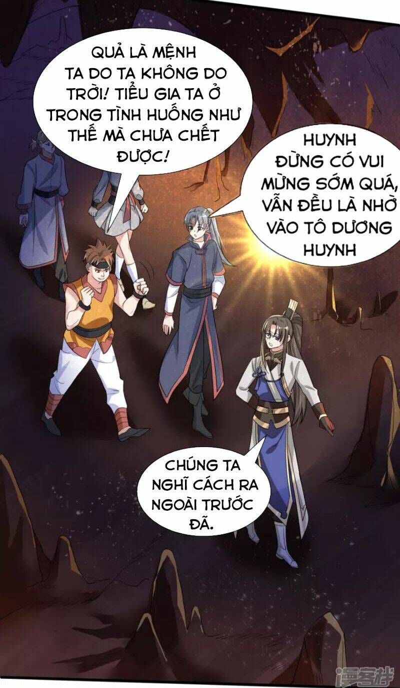Tiến Sĩ Khoa Học Kỹ Thuật Tu Tiên: Chapter 17